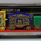 K-Line K691-5303 O Gauge Circus Flatcar w/ 3 Circus Wagons NIB