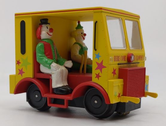 K-Line K2628-03 O/O27 Gauge Circus Speeder