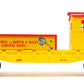 K-Line K6861 O Ringling Bros & Barnum & Bailey Circus Boom Car LN/Box