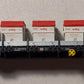 Marklin 82582 Z DB German Railroad AG Type Res 687 Flat Car
