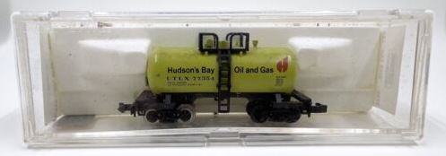 Atlas 3238 N Hudson Bay Beer Can Car #77354 LN/Box