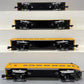 Williams 43069 Union Pacific 60 Ft. Streamline Passenger Cars (Set of 4)