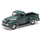 Menards 279-6301 O Scale 1951 Green Ford Pick-Up