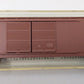 Micro-Trains 03400000 N Undecorated 50' Standard Double Door Boxcar
