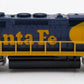 Kato 176-4907 N Santa Fe SD40-2 Diesel Locomotive #5026