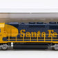 Kato 176-4907 N Santa Fe SD40-2 Diesel Locomotive #5026