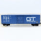 Micro-Trains 02700220 N Scale GTW 50' Plug Door Rib Side Boxcar #598093 LN/Box
