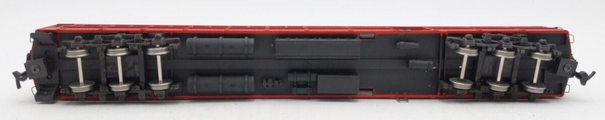 Bachmann 89121 HO Scale N&W Combine Passenger Car #1510