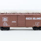 Micro-Trains 02200060 N Rock Island 40' Plug & Sliding Door Boxcar #161495