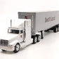 MDK, Inc. Worldwide Intermodal 86003 O 1:48 Sea Land Die Cast Tractor & Trailer EX/Box