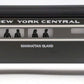 Lionel 6-19173 O Gauge New York Central Streamlined "Manhattan Island" Diner LN/Box