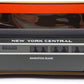 Lionel 6-19173 O Gauge New York Central Streamlined "Manhattan Island" Diner LN/Box