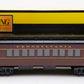 MTH 30-6237 O Gauge Pennsylvania Madison Coach Car #1034 LN/Box