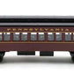 MTH 30-6237 O Gauge Pennsylvania Madison Coach Car #1034 LN/Box