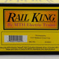 MTH 30-6237 O Gauge Pennsylvania Madison Coach Car #1034 LN/Box