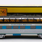 MTH 30-6143 O Gauge Electro-Motive Vista Dome Car #2747 LN/Box