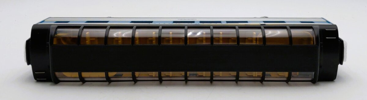 MTH 30-6143 O Gauge Electro-Motive Vista Dome Car #2747 LN/Box