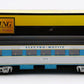 MTH 30-6117 EMD O-27 Streamlined Passenger Coach Car #1043 LN/Box