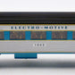 MTH 30-6117 EMD O-27 Streamlined Passenger Coach Car #1043 LN/Box
