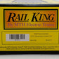 MTH 30-6117 EMD O-27 Streamlined Passenger Coach Car #1043 LN/Box