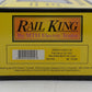MTH 30-76056 O Atlantic Coast Line Flatcar w/2 1997 Mercedes-Benz Cars #110902 NIB