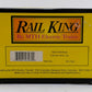MTH 30-7363 O Gauge Dow Chemical 3-Dome Tank Car #3018 LN/Box
