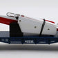 MTH 30-7621 O MTH Transportation Co Flatcar w/Red & White Airplane #1959 LN/Box