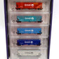 Micro-Trains 99302140 N Scale Farmrail Hopper (Pack of 5) NIB