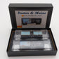 Micro-Trains 02044696 N B&M Weathered 40' Single-Door Boxcar (Set of 2)