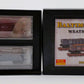 Micro-Trains 99305960 N Baltimore & Ohio 50' Weathered Gondola w/Load (Set of 2)