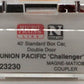 Micro-Trains 02300230 N Union Pacific Challenger 40' Standard Boxcar #9149