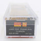 Micro-Trains 02500950 N LEF 50' Single Door Rib Side Boxcar #1004
