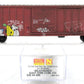Micro-Trains 02544006 N EEC Weathered 50` Rib Side Box Car w/o Roofwalk #1311 LN/Box