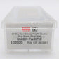 Micro-Trains 10200020 N UP 60' Excess Height Double Plug Door Boxcar #960861 LN/Box