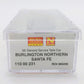 Micro-Trains 11000231 N BNSF 56' General Service Tank Car #880299