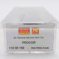 Micro-Trains 11000192 N Procor 56' General Service Tank Car #41246