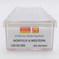 Micro-Trains 12200050 N N&W Greenville 60' Double-Door Boxcar #50541