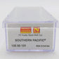 Micro-Trains 13500131 N Southern Pacific 70’ Husky Stack Well Car #513414A