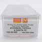 Micro-Trains 10300062 N ATSF 60' Excess Height Double Plug Door Boxcar #37565