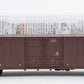 Micro-Trains 10300062 N ATSF 60' Excess Height Double Plug Door Boxcar #37565