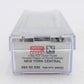 Micro-Trains 09300030 N NYC 3-Bay ACF Center Flow Covered Hopper #886029
