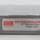 Micro-Trains 02000242 N NYC Pacemaker 40' Standard Single-Door Boxcar (Set of 3)