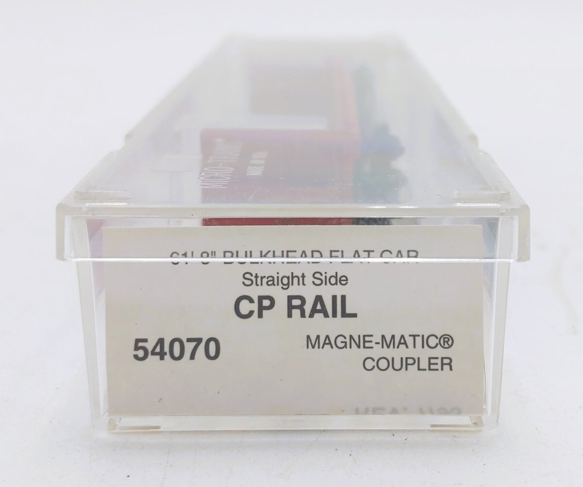 Micro-Trains 05400070 N Scale CP Rail 61' 8