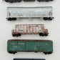 Micro-Trains 99301650 Conrail Weathered N Gauge Train Set