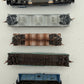 Micro-Trains 99301650 Conrail Weathered N Gauge Train Set
