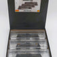 Micro-Trains 99305870 N Scale Southern Pacific Weathered Tank Car (Set of 3) LN/Box