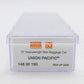 Micro-Trains 14800190 N Union Pacific 70’ Heavyweight Mail Baggage Car #2240