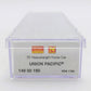 Micro-Trains 14900190 N Union Pacific 70’ Heavyweight Horse Car #1760