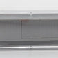 Micro-Trains 02500000 N Undecorated 50' Single Door Rib Side Boxcar