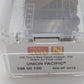 Micro-Trains 10800100 N UP 100-Ton 3-Bay Rib Side Open Hopper w/Load #18119